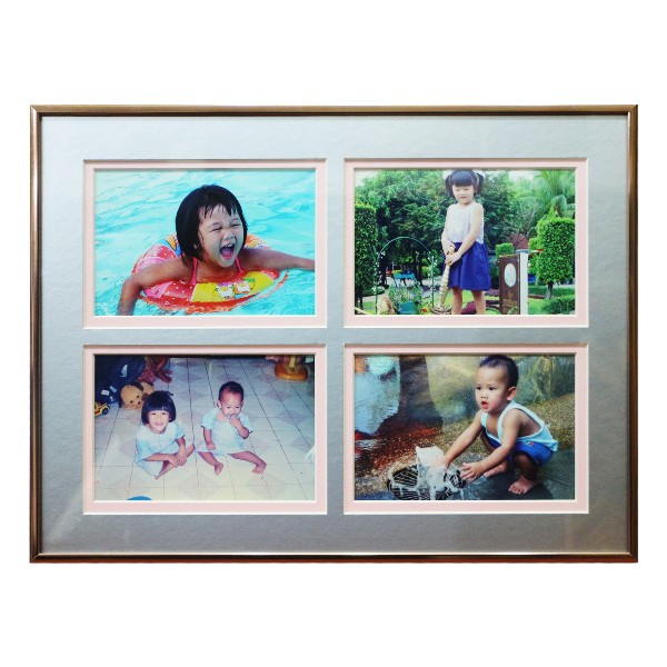 Designed Matboard-กรอบรูปตัดเจาะแมทบอร์ด